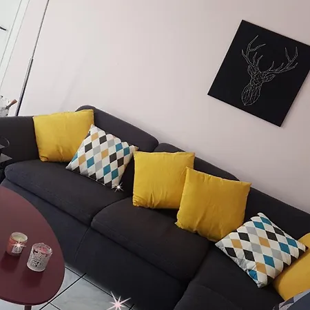 Apartment Appartement Charleville *