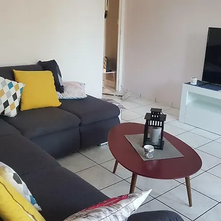 Apartment Appartement Charleville *